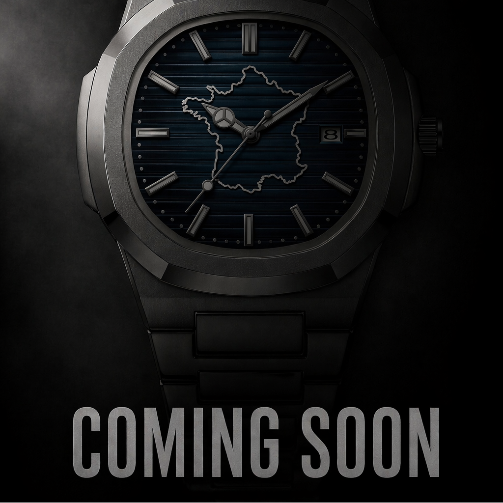 Avero – France Dial Watch