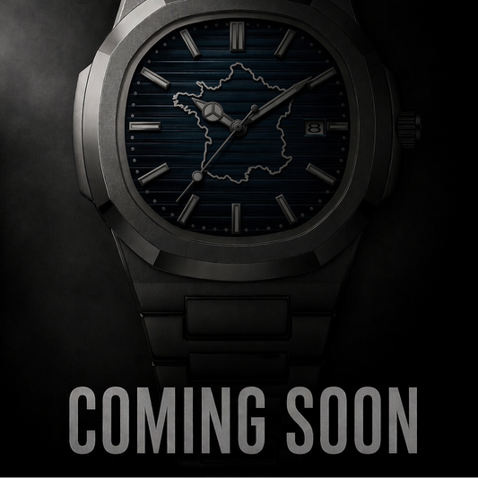 Avero – France Dial Watch