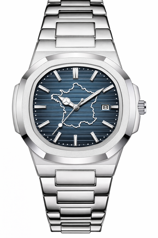 Avero – France Dial Watch